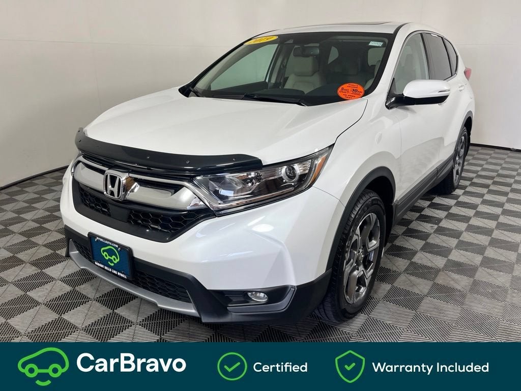 2019 Honda CR-V EX-L