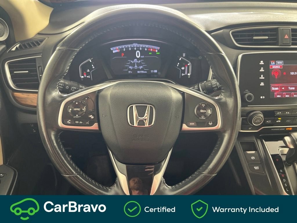 2019 Honda CR-V EX-L
