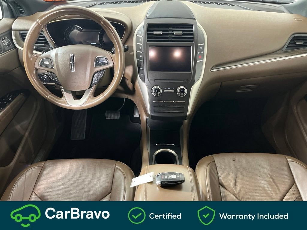 2018 Lincoln MKC Reserve