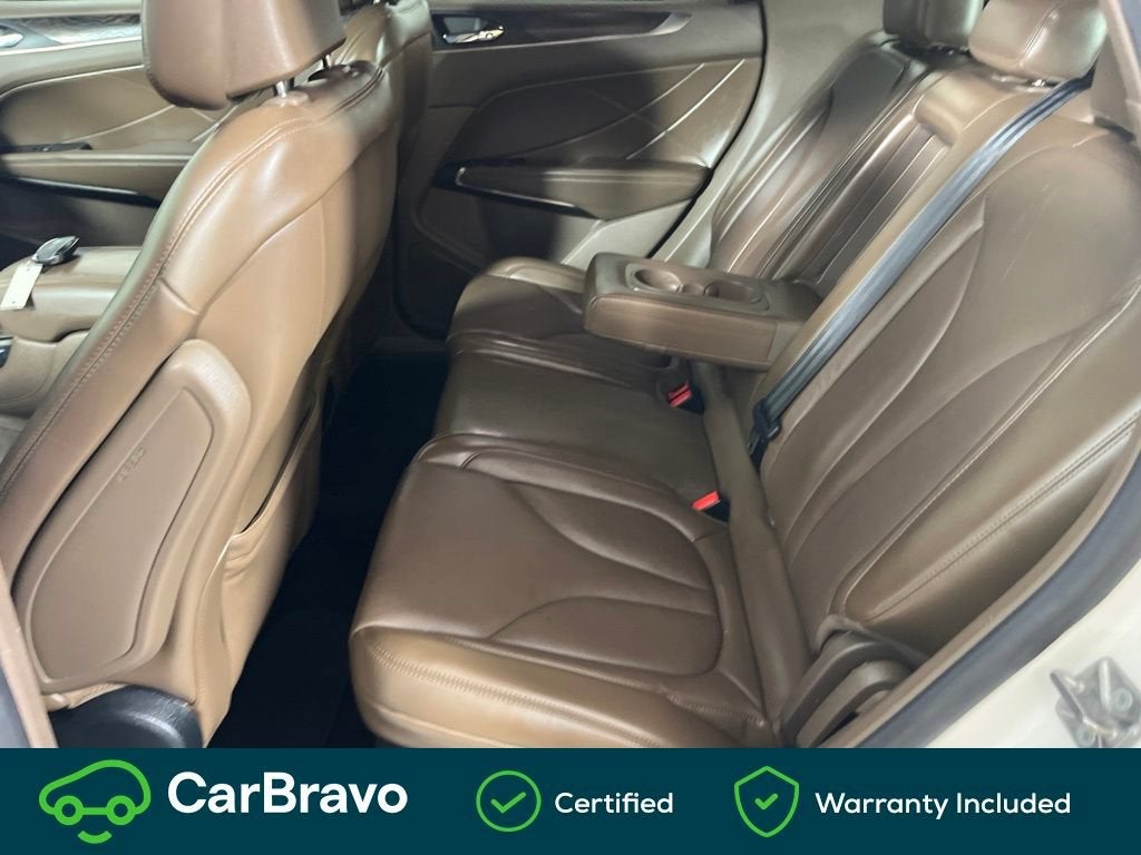 2018 Lincoln MKC Reserve