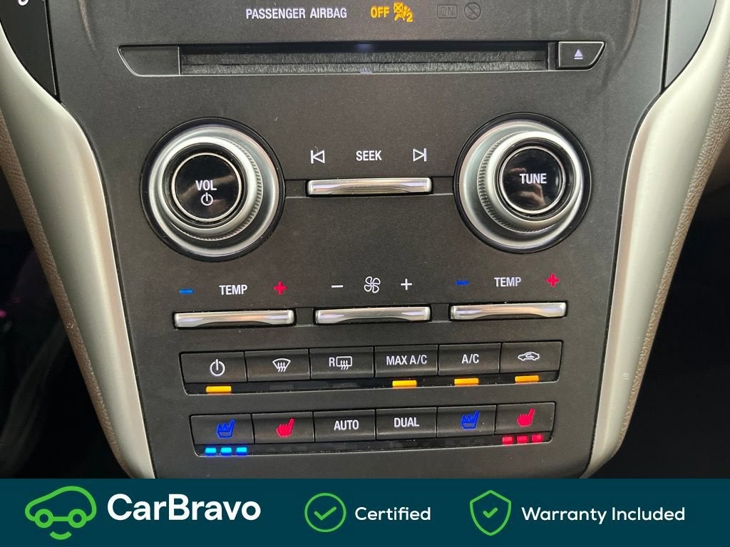 2018 Lincoln MKC Reserve