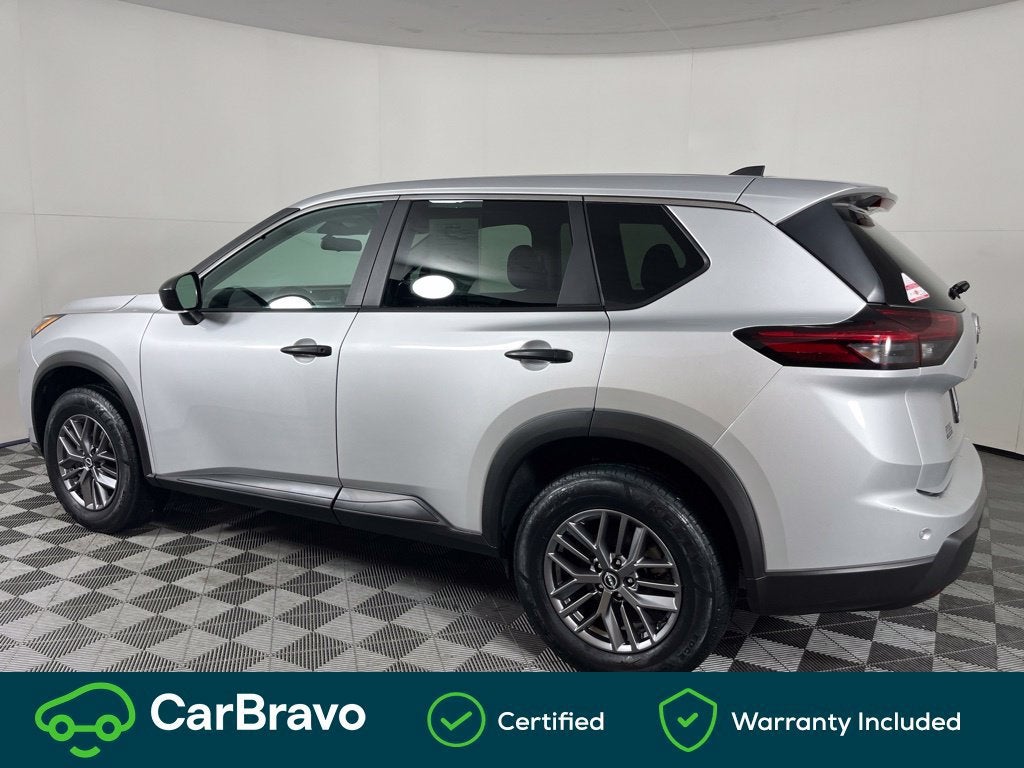 2024 Nissan Rogue S Intelligent AWD