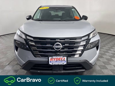 2024 Nissan Rogue S Intelligent AWD