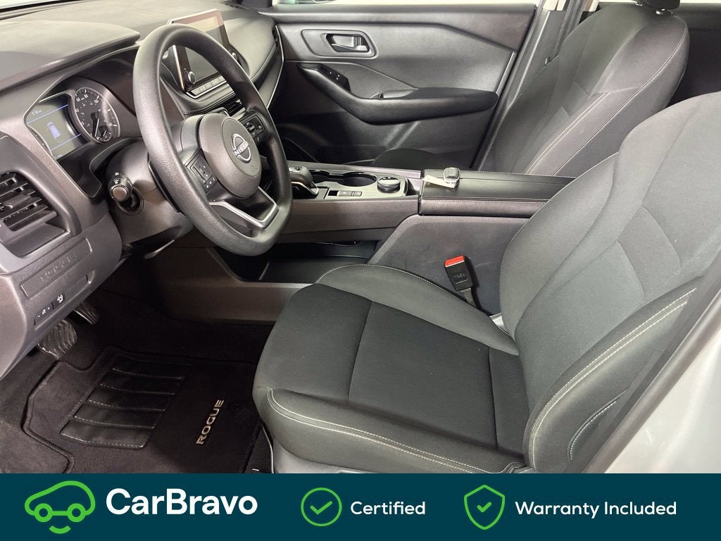 2024 Nissan Rogue S Intelligent AWD