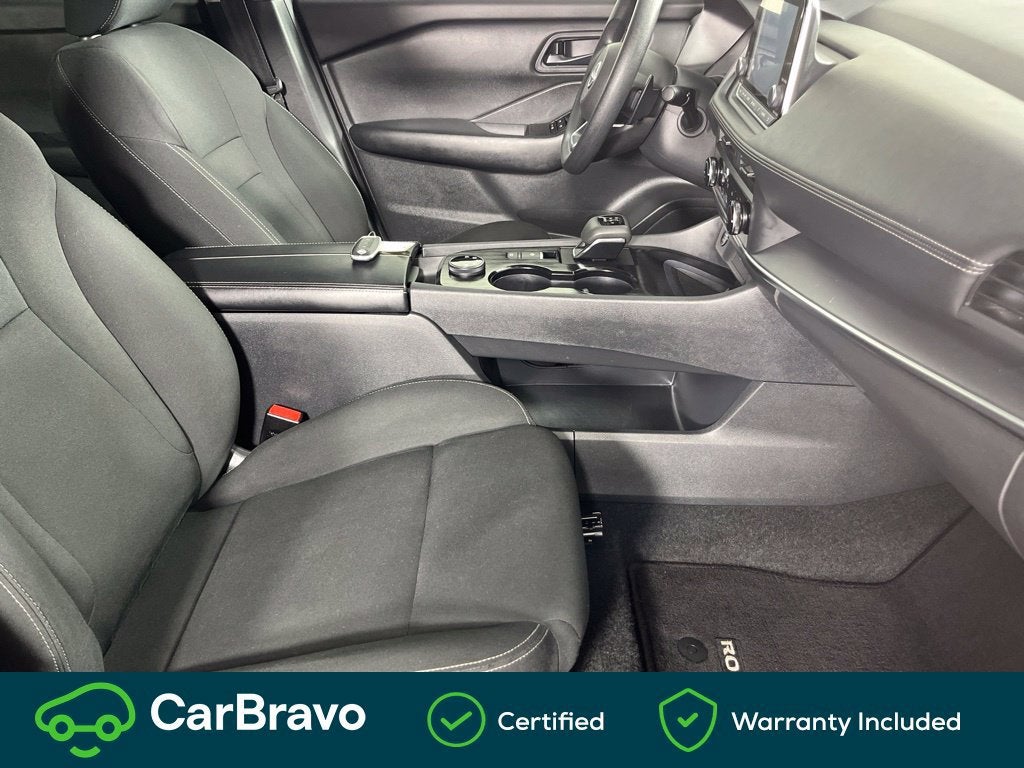 2024 Nissan Rogue S Intelligent AWD
