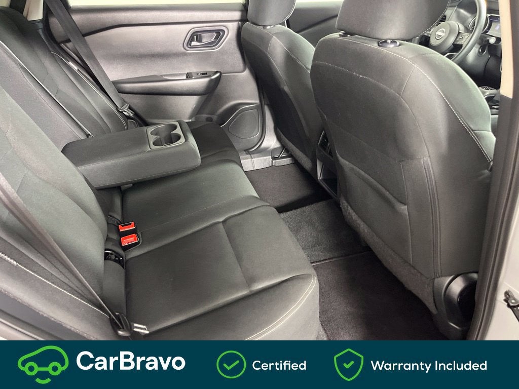2024 Nissan Rogue S Intelligent AWD