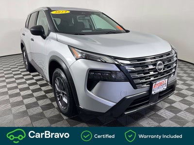 2024 Nissan Rogue S Intelligent AWD
