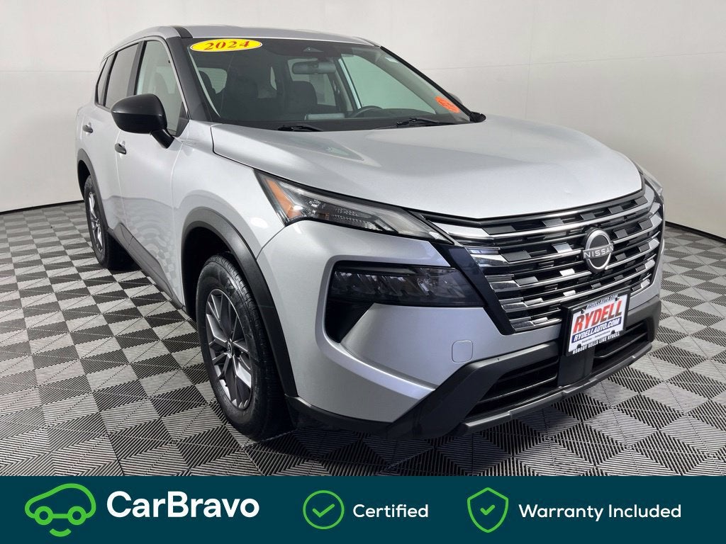 2024 Nissan Rogue S Intelligent AWD