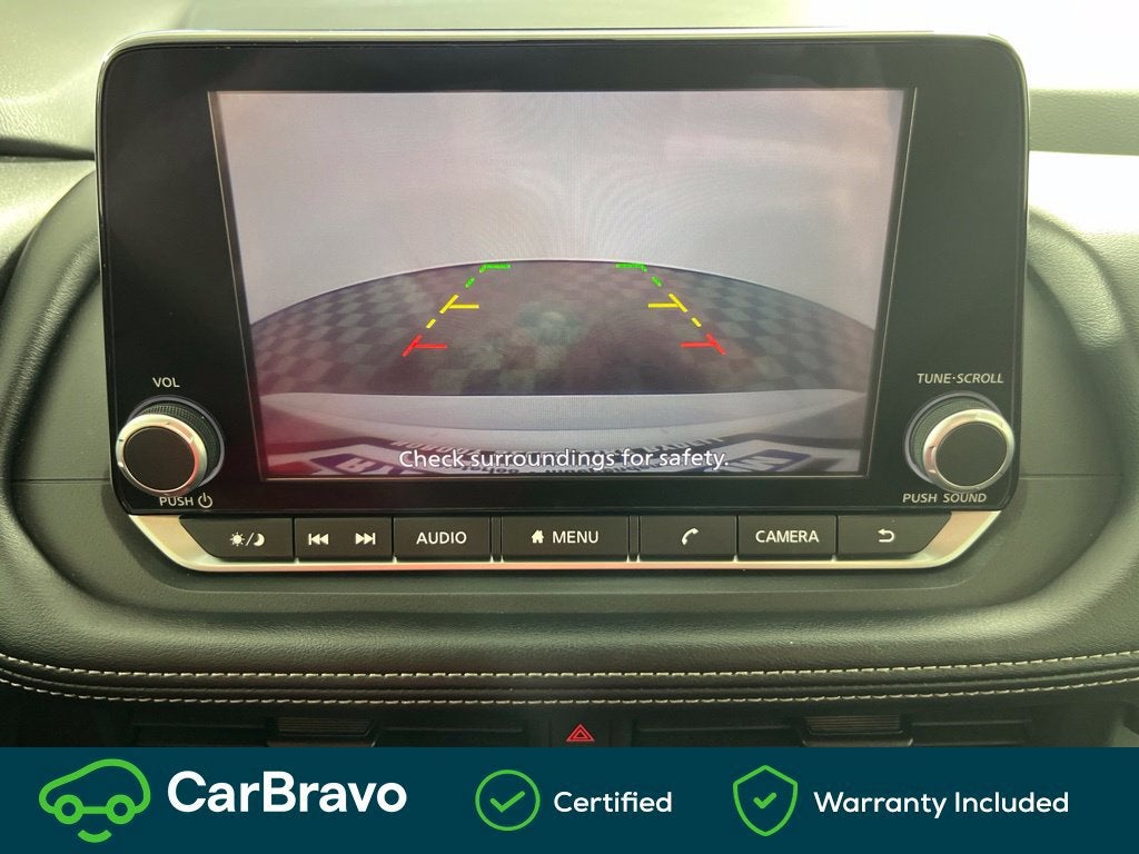 2024 Nissan Rogue S Intelligent AWD