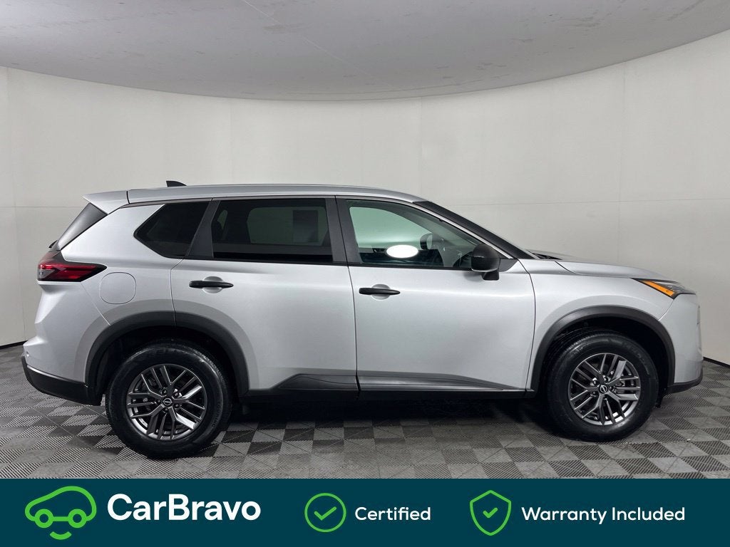 2024 Nissan Rogue S Intelligent AWD