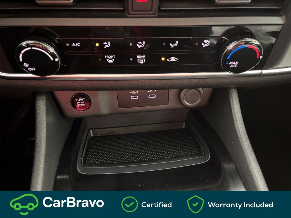 2024 Nissan Rogue S Intelligent AWD