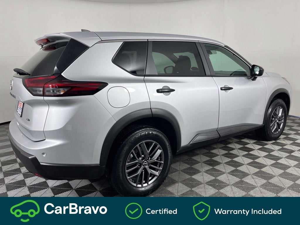 2024 Nissan Rogue S Intelligent AWD