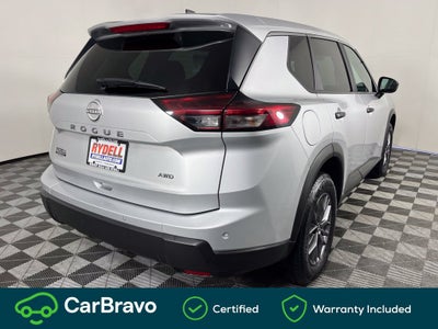 2024 Nissan Rogue S Intelligent AWD