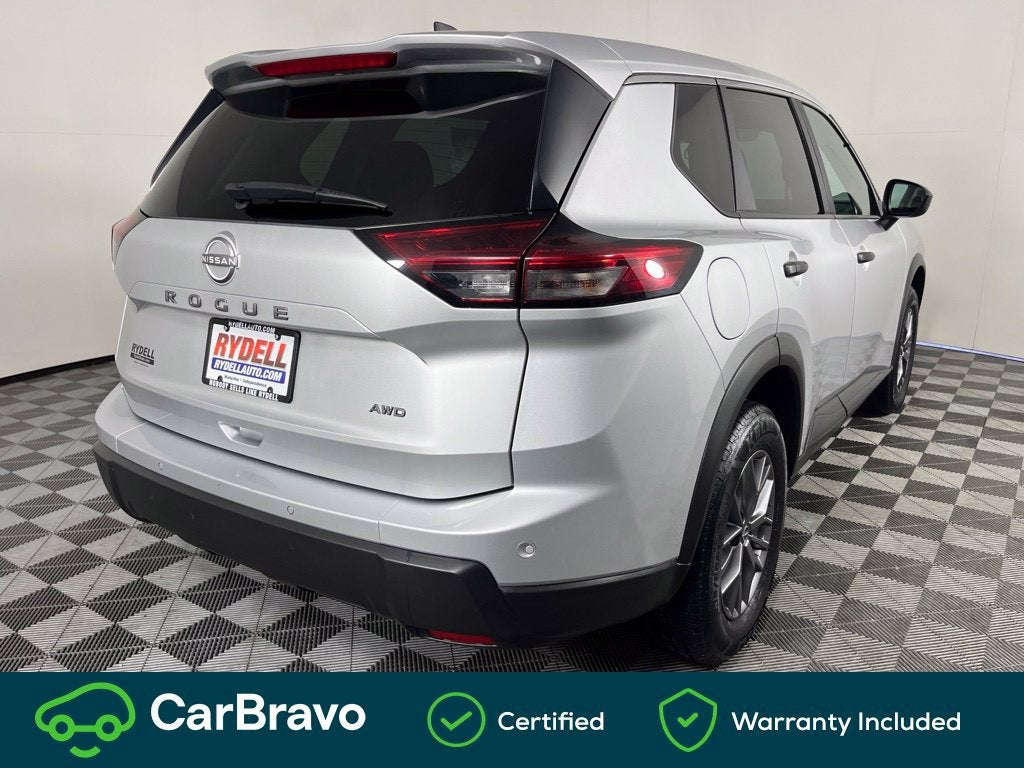 2024 Nissan Rogue S Intelligent AWD