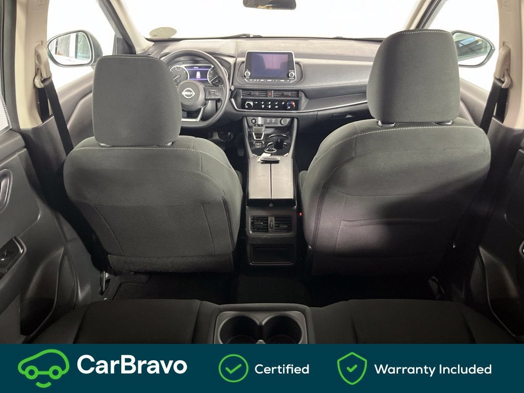 2024 Nissan Rogue S Intelligent AWD