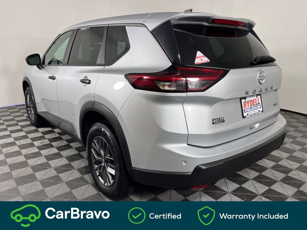 2024 Nissan Rogue S Intelligent AWD