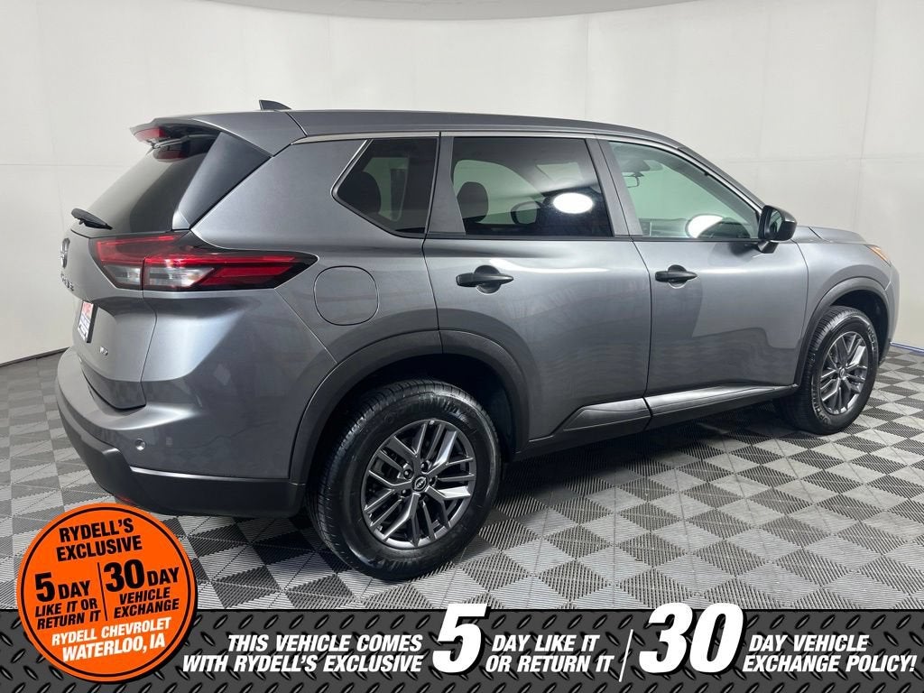 2024 Nissan Rogue S