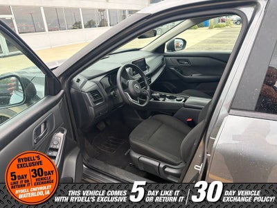 2024 Nissan Rogue S