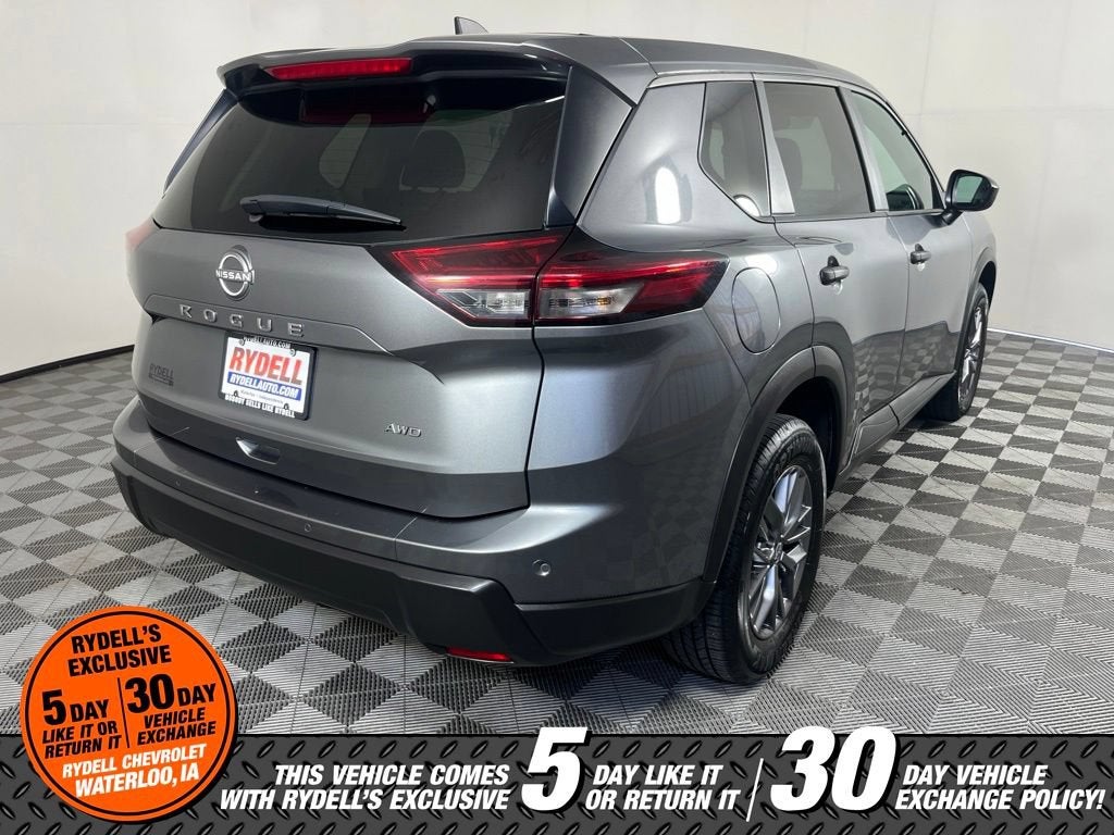 2024 Nissan Rogue S