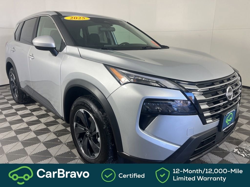 2025 Nissan Rogue SV Intelligent AWD
