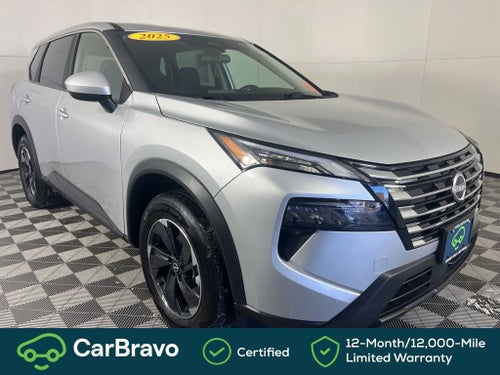 2025 Nissan Rogue SV Intelligent AWD