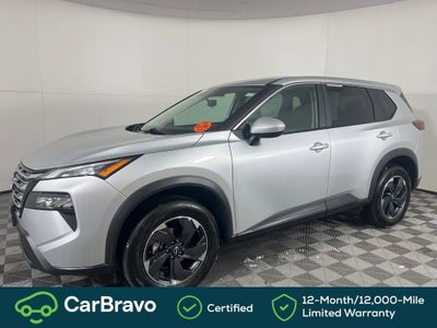 2025 Nissan Rogue SV Intelligent AWD