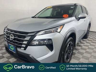 2025 Nissan Rogue SV Intelligent AWD