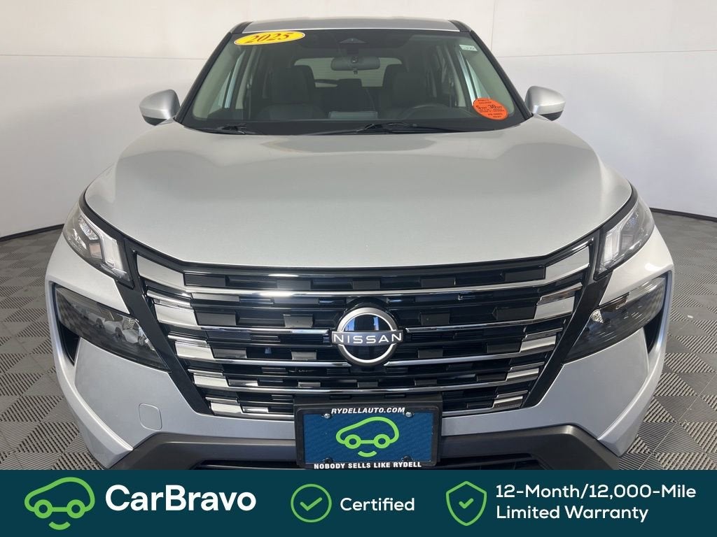 2025 Nissan Rogue SV Intelligent AWD