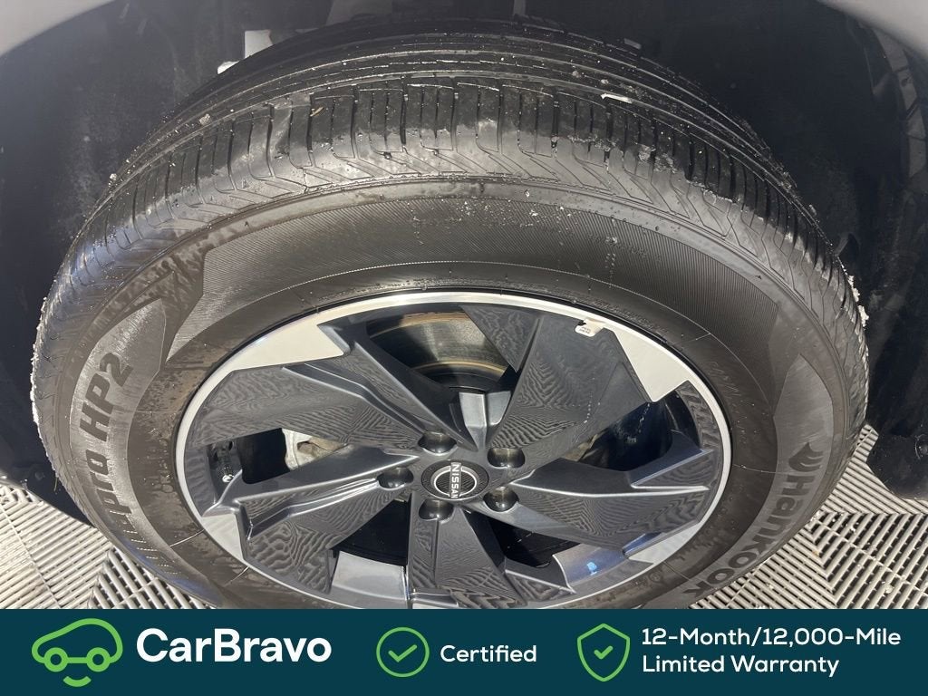 2025 Nissan Rogue SV Intelligent AWD