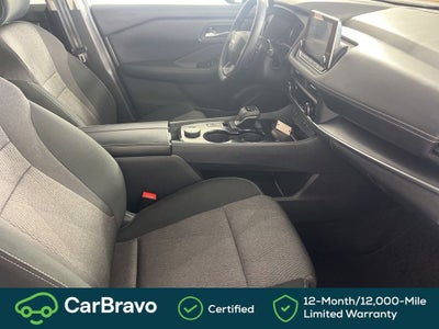 2025 Nissan Rogue SV Intelligent AWD