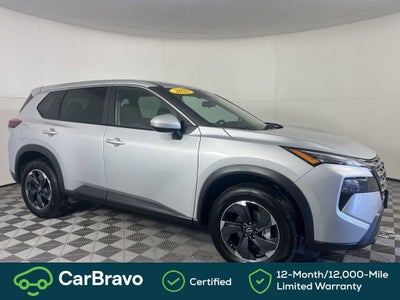 2025 Nissan Rogue SV Intelligent AWD