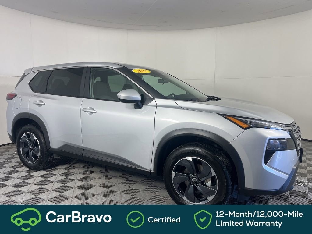 2025 Nissan Rogue SV Intelligent AWD