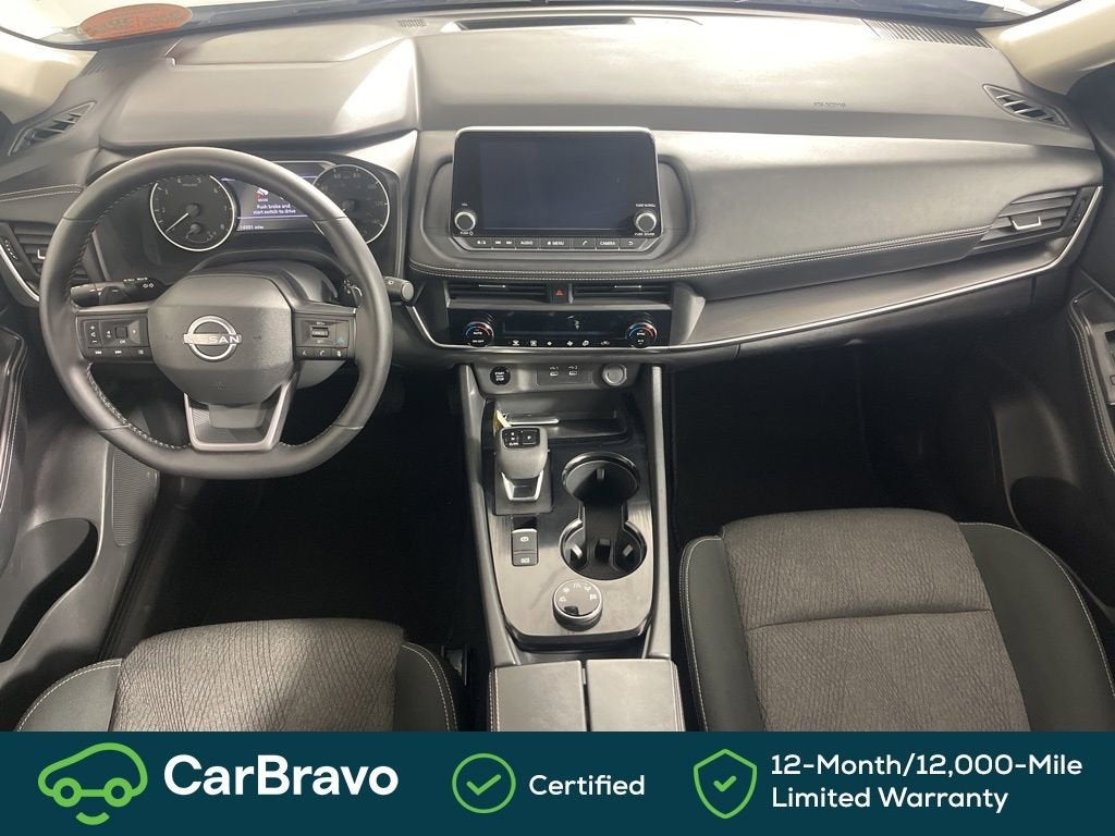 2025 Nissan Rogue SV Intelligent AWD