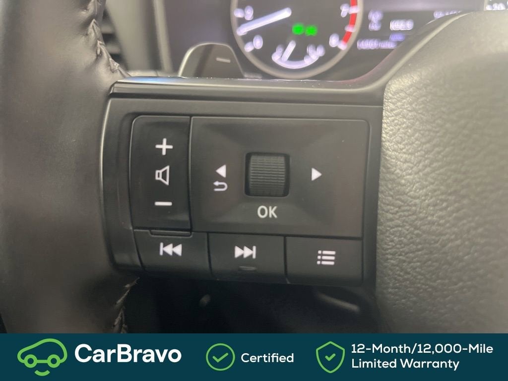 2025 Nissan Rogue SV Intelligent AWD