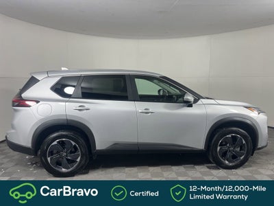 2025 Nissan Rogue SV Intelligent AWD