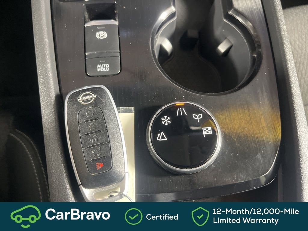 2025 Nissan Rogue SV Intelligent AWD