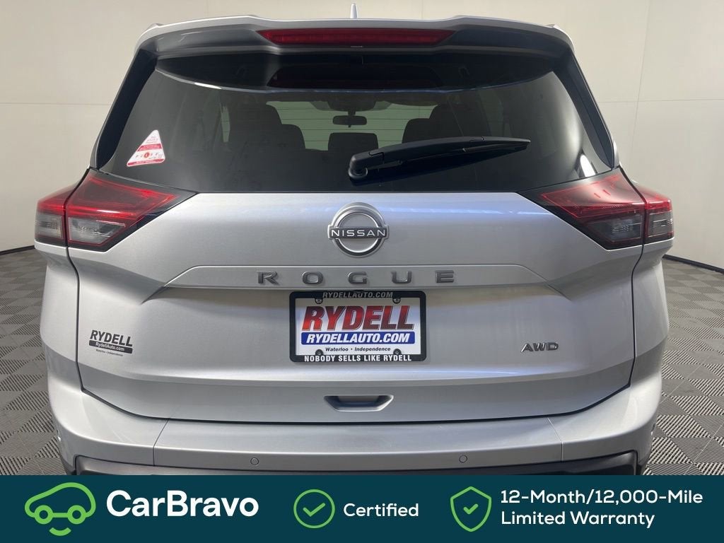 2025 Nissan Rogue SV Intelligent AWD