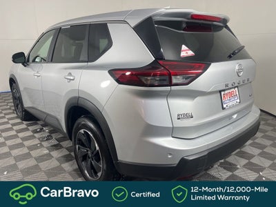 2025 Nissan Rogue SV Intelligent AWD