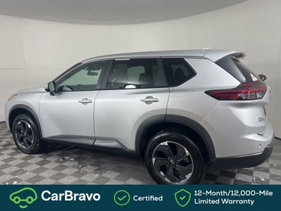 2025 Nissan Rogue SV Intelligent AWD