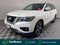 2017 Nissan Pathfinder Platinum