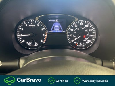 2017 Nissan Pathfinder Platinum