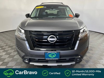 2024 Nissan Pathfinder SL 4WD