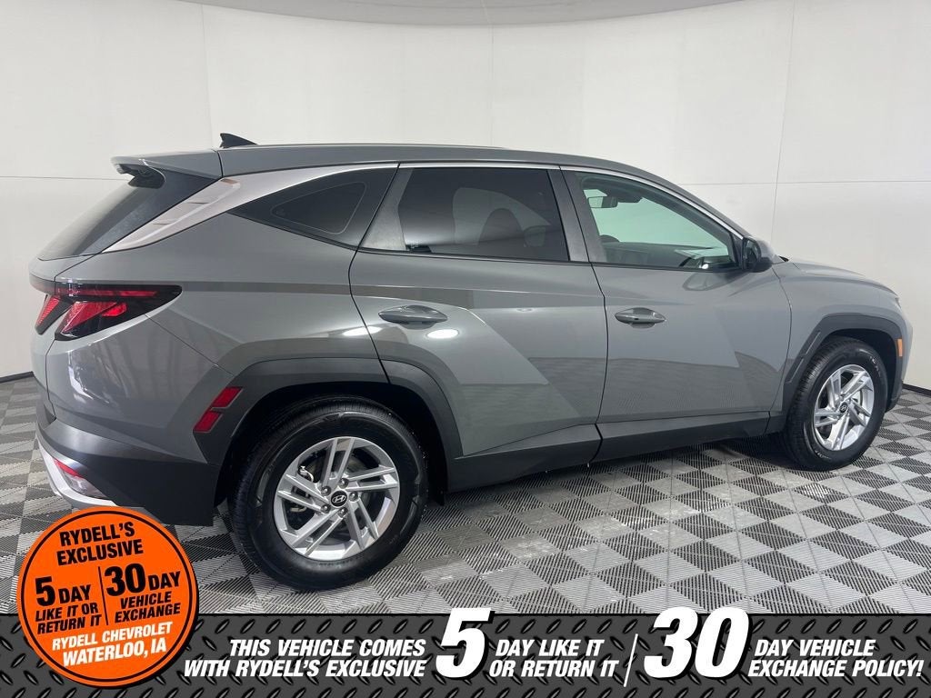 2025 Hyundai Tucson SE