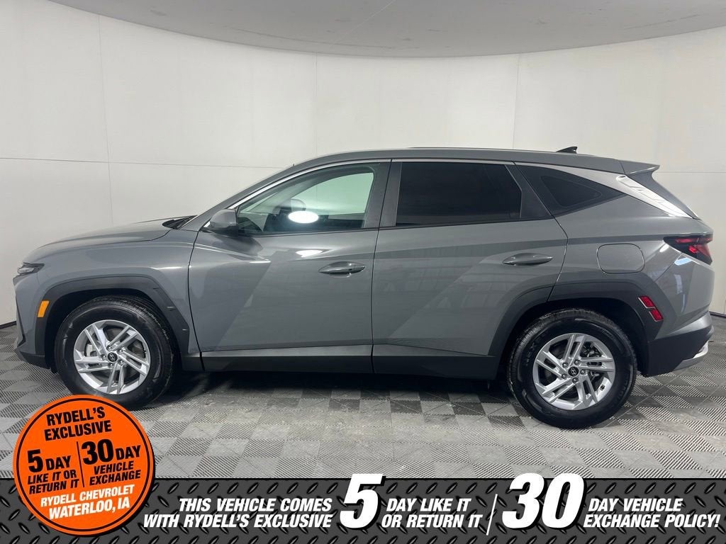 2025 Hyundai Tucson SE