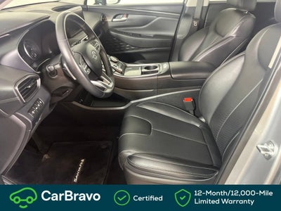 2023 Hyundai Santa Fe XRT