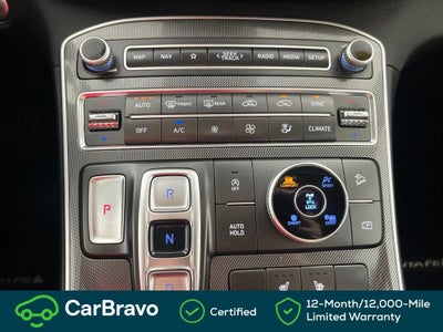 2023 Hyundai Santa Fe XRT