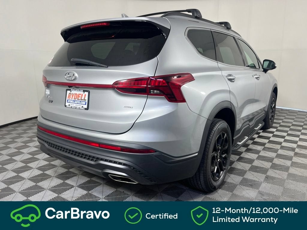 2023 Hyundai Santa Fe XRT