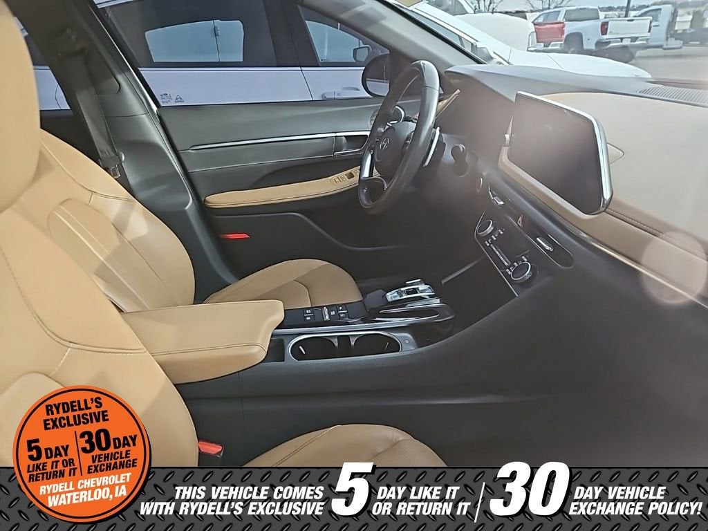 2020 Hyundai Sonata Limited