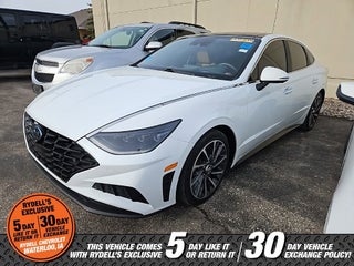 2020 Hyundai Sonata Limited