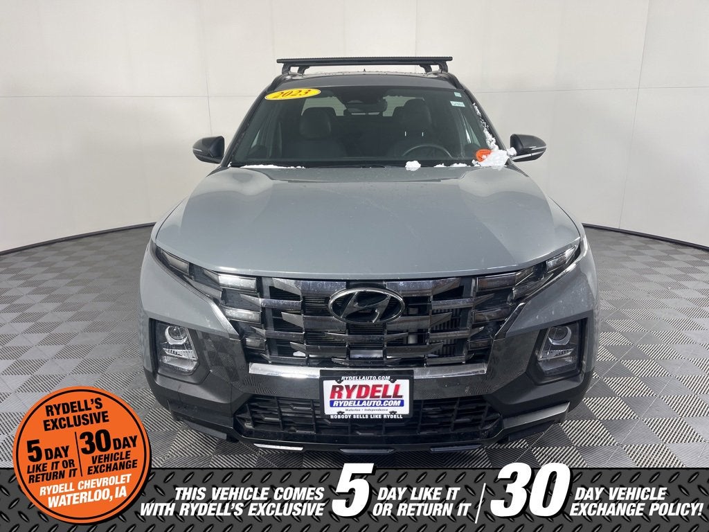 2023 Hyundai Santa Cruz NIGHT